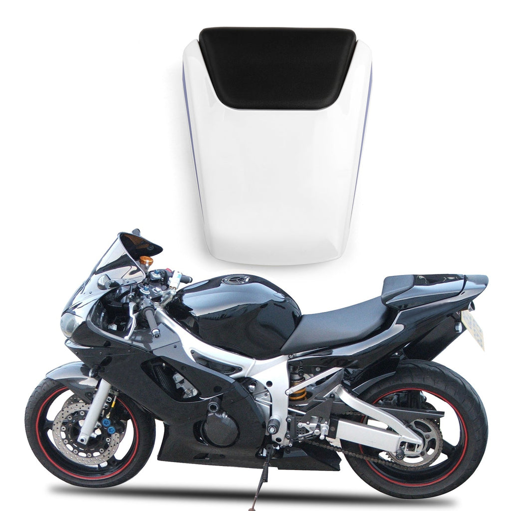 Rear Pillion Seat Cowl Fairing Cover For Yamaha YZF R6 1998-2002 1999