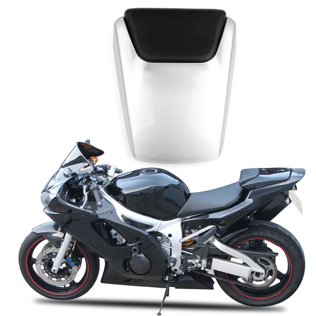 Rear Pillion Seat Cowl Fairing Cover For Yamaha YZF R6 1998-2002 1999