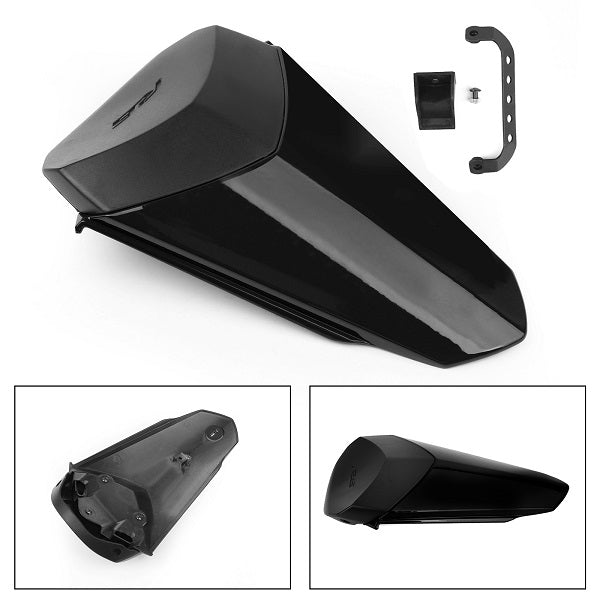 Rear Pillion Seat Cowl Fairing Cover For 2017-2023 Yamaha YZF-R6 YZF R6
