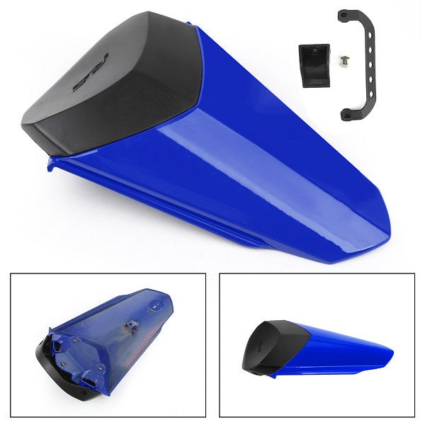 Rear Pillion Seat Cowl Fairing Cover For 2017-2023 Yamaha YZF-R6 YZF R6