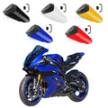 Rear Pillion Seat Cowl Fairing Cover For 2017-2023 Yamaha YZF-R6 YZF R6