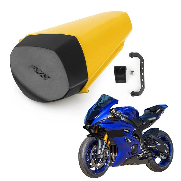 Rear Pillion Seat Cowl Fairing Cover For 2017-2023 Yamaha YZF-R6 YZF R6