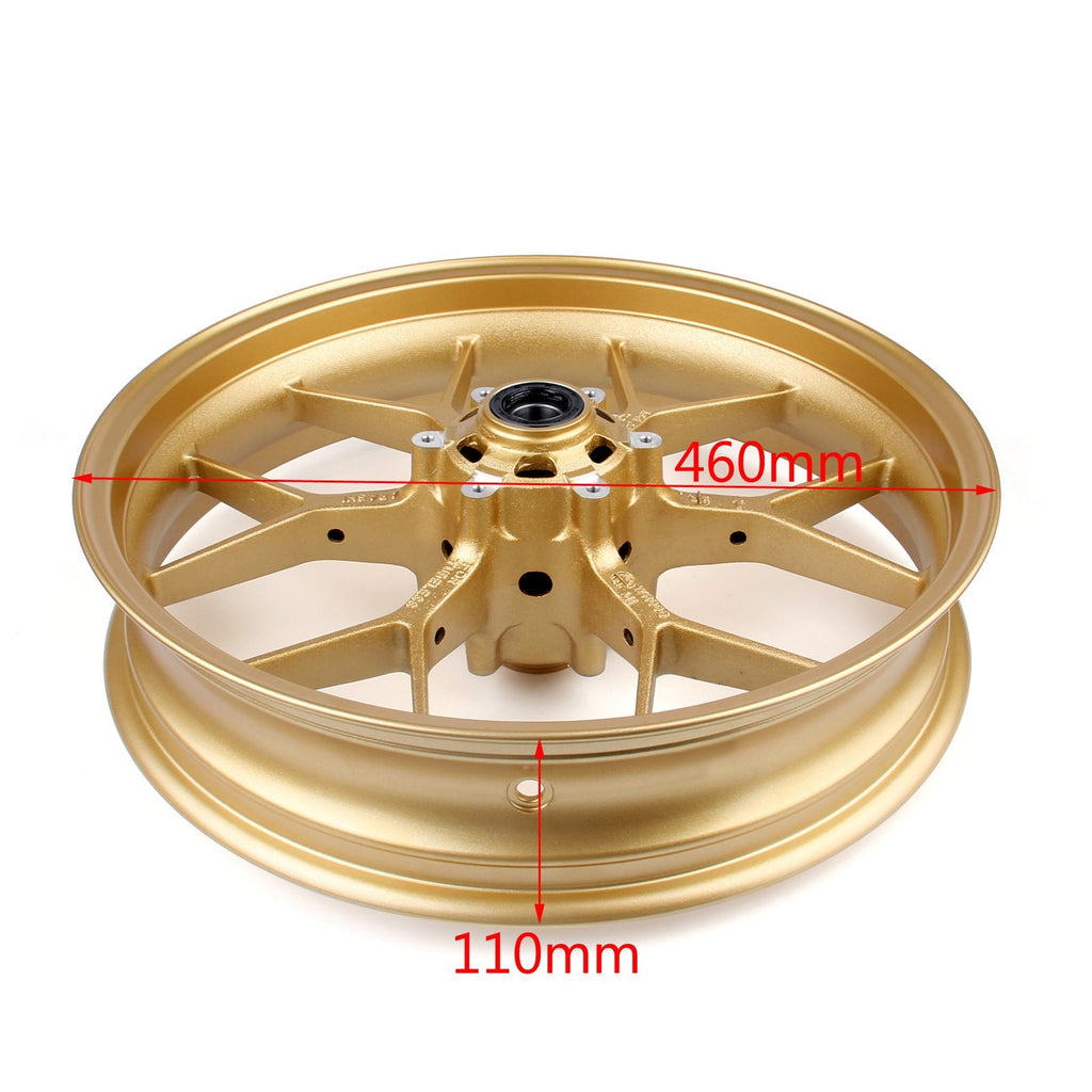Front/Rear Wheel Rim For Honda CBR1000RR CBR 1000RR 2008-2014 2011 2012 2013