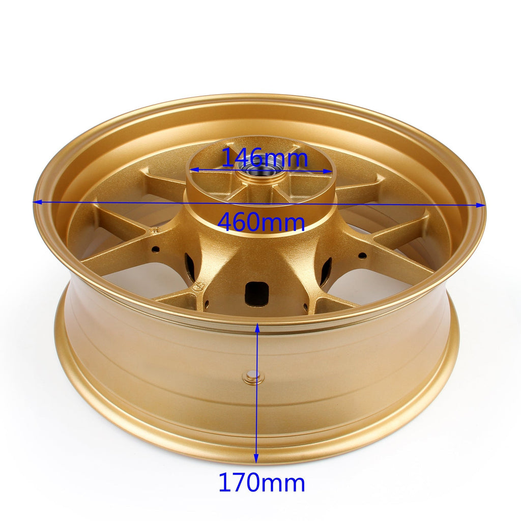Front/Rear Wheel Rim For Honda CBR1000RR CBR 1000RR 2008-2014 2011 2012 2013