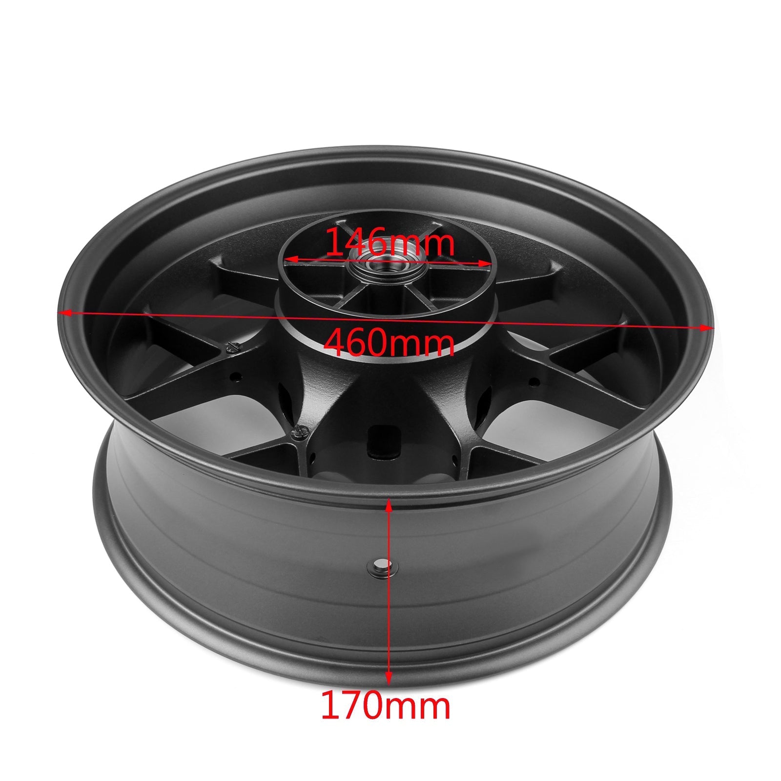 Front/Rear Wheel Rim For Honda CBR1000RR CBR 1000RR 2008-2014 2011 2012 2013