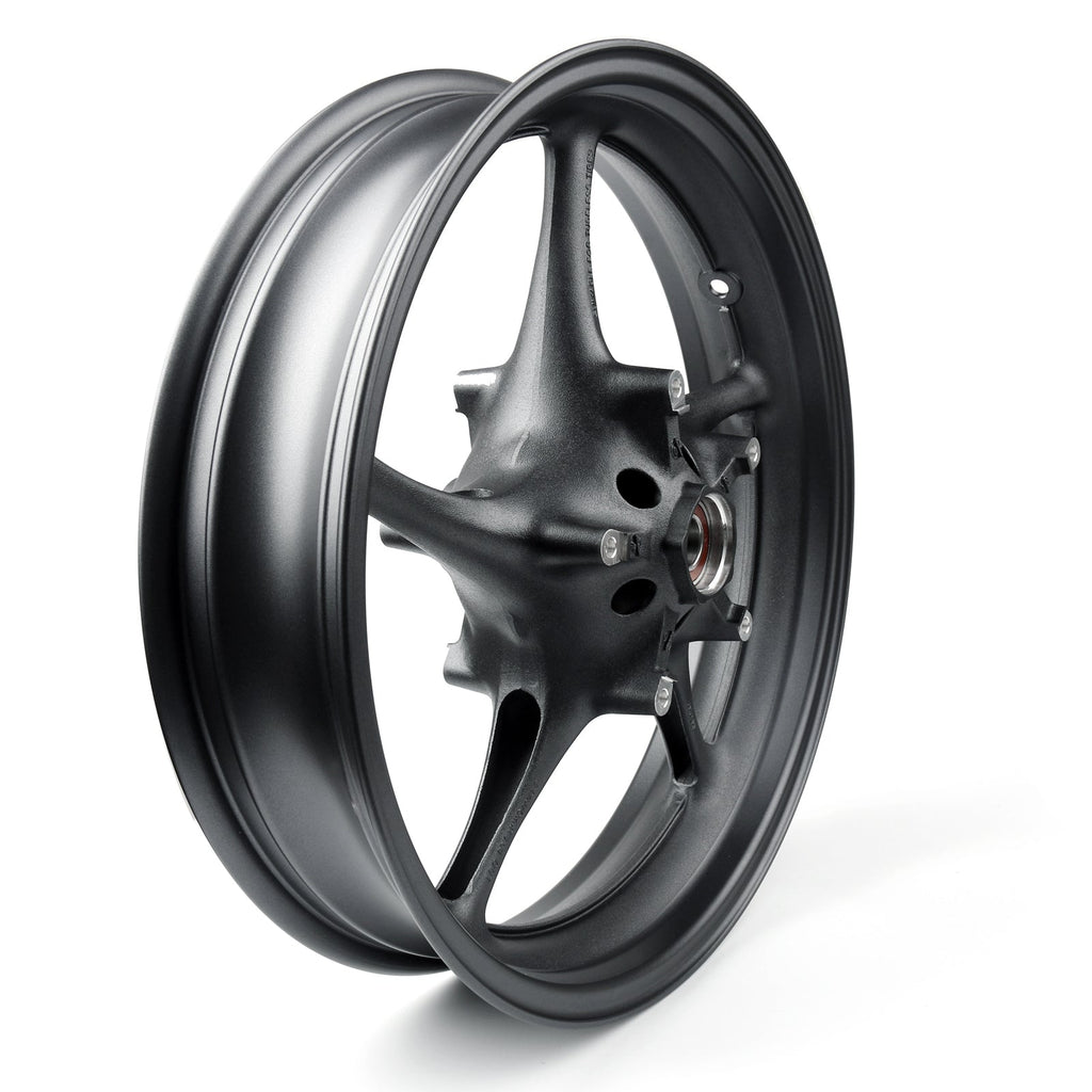 Front Wheel Rim 17x3.5 Motorcycle For Yamaha YZF R1 R6 2006-2012 FZ1 2006-2009
