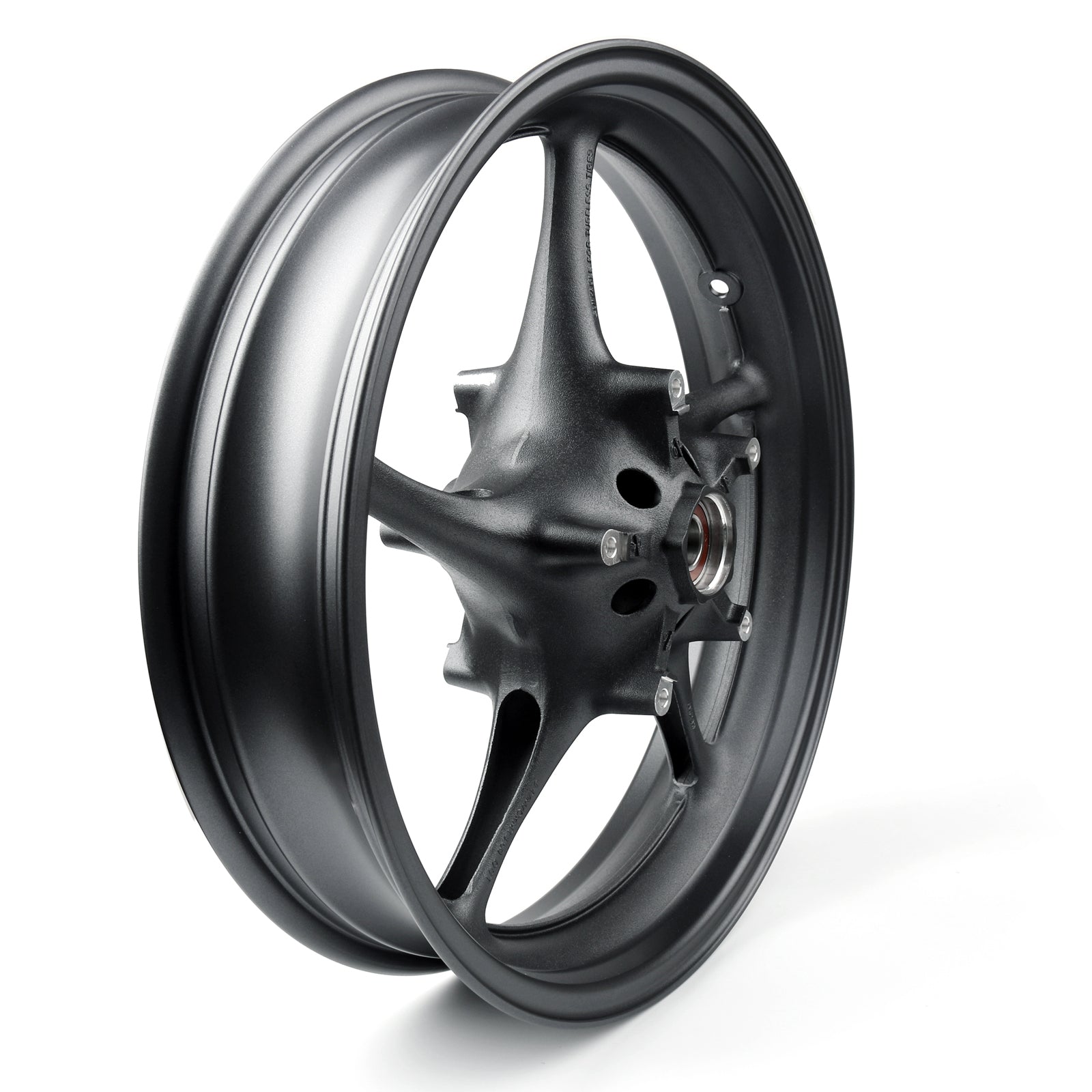 Front Wheel Rim 17x3.5 Motorcycle For Yamaha YZF R1 R6 2006-2012 FZ1 2006-2009