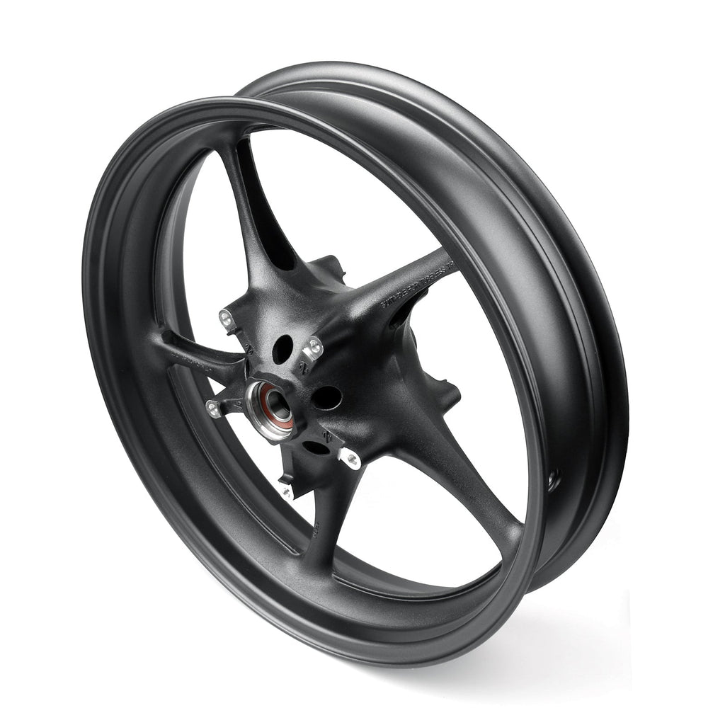 Front Wheel Rim 17x3.5 Motorcycle For Yamaha YZF R1 R6 2006-2012 FZ1 2006-2009