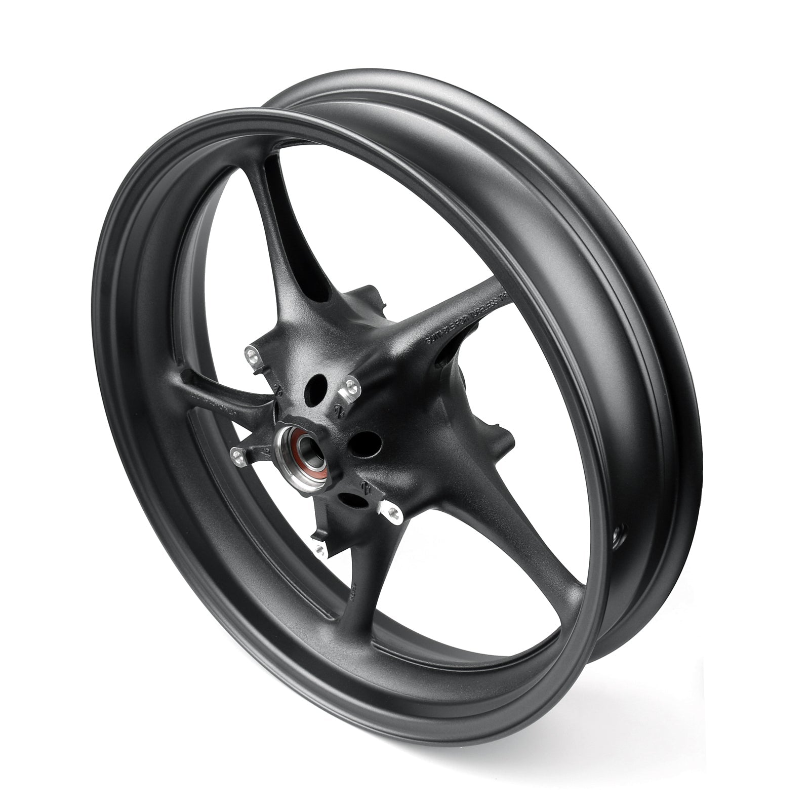Front Wheel Rim 17x3.5 Motorcycle For Yamaha YZF R1 R6 2006-2012 FZ1 2006-2009