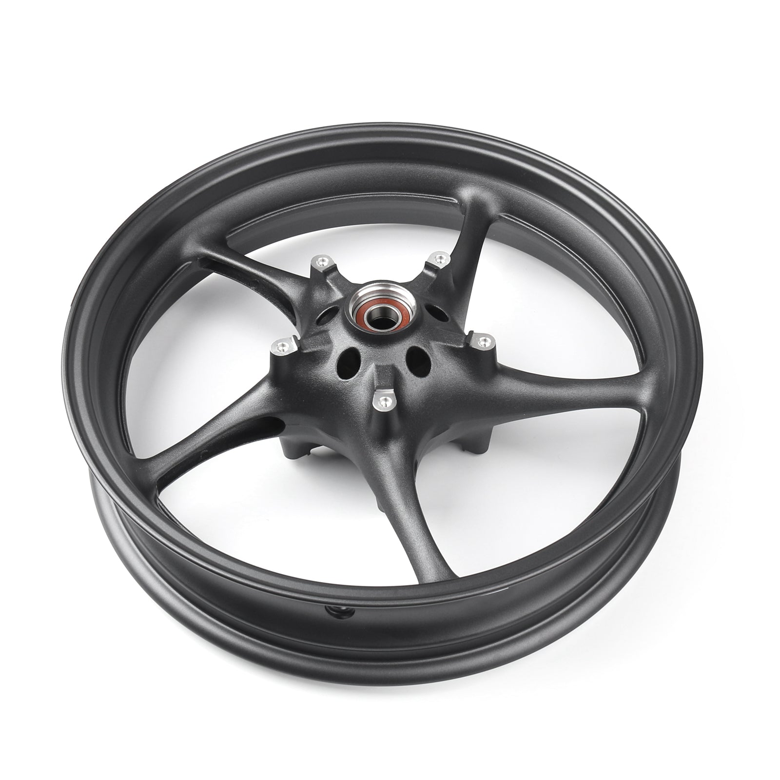 Front Wheel Rim 17x3.5 Motorcycle For Yamaha YZF R1 R6 2006-2012 FZ1 2006-2009