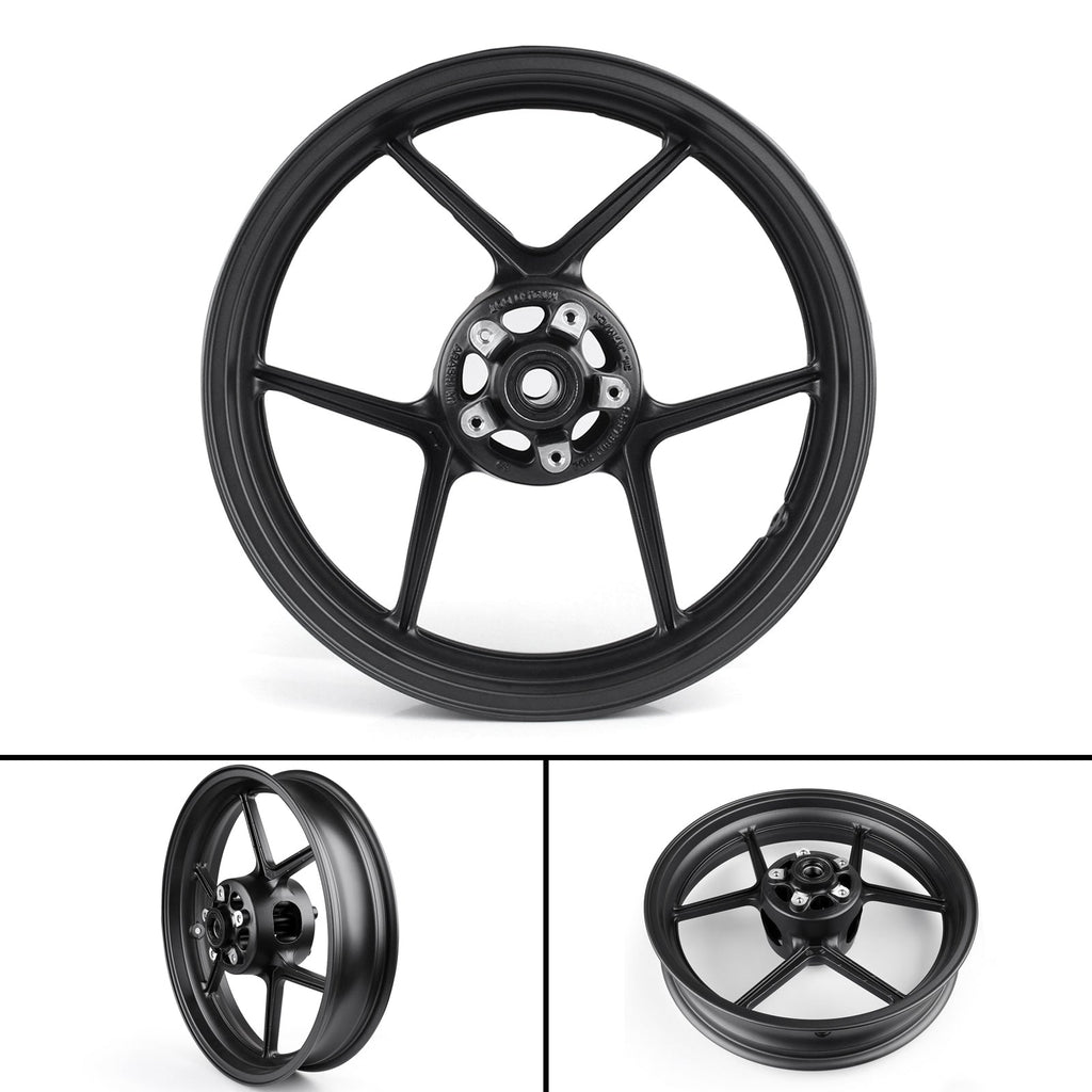 Front Wheel Rim 25mm For Kawasaki ZX-10R ZX-6R Ninja 05-12 / Z 750 07-08