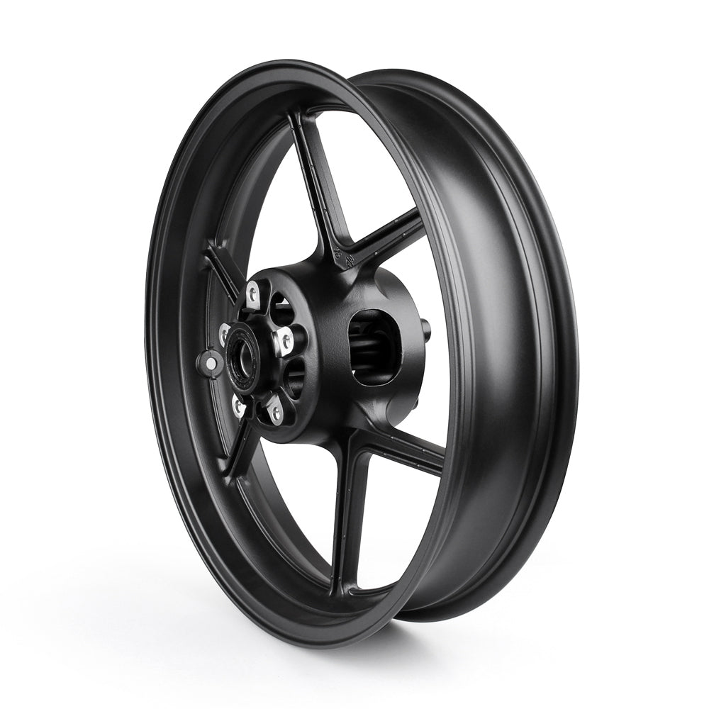 Front Wheel Rim 25mm For Kawasaki ZX-10R ZX-6R Ninja 05-12 / Z 750 07-08