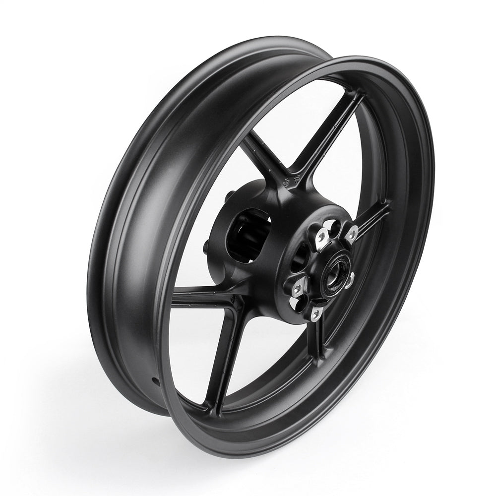 Front Wheel Rim 25mm For Kawasaki ZX-10R ZX-6R Ninja 05-12 / Z 750 07-08
