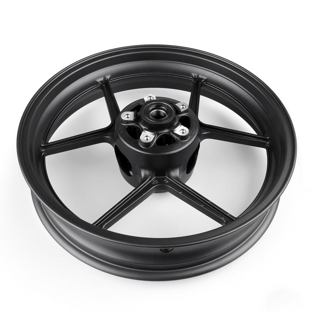 Front Wheel Rim 25mm For Kawasaki ZX-10R ZX-6R Ninja 05-12 / Z 750 07-08
