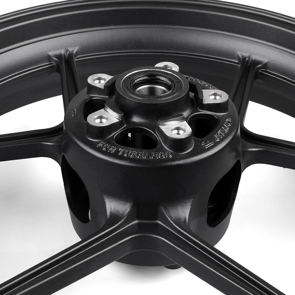 Front Wheel Rim 25mm For Kawasaki ZX-10R ZX-6R Ninja 05-12 / Z 750 07-08