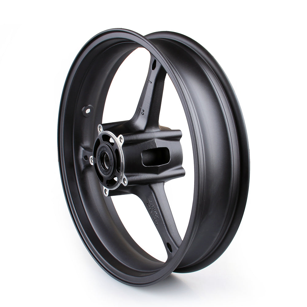 Front Rear Wheel Rim 17 For Suzuki GSXR 600 750 2006-2007 GSXR 1000 2005-2008