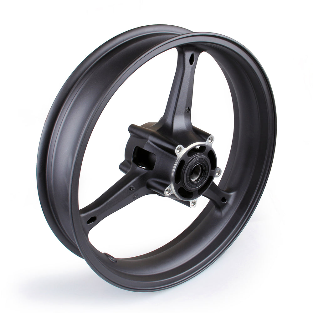Front Rear Wheel Rim 17 For Suzuki GSXR 600 750 2006-2007 GSXR 1000 2005-2008