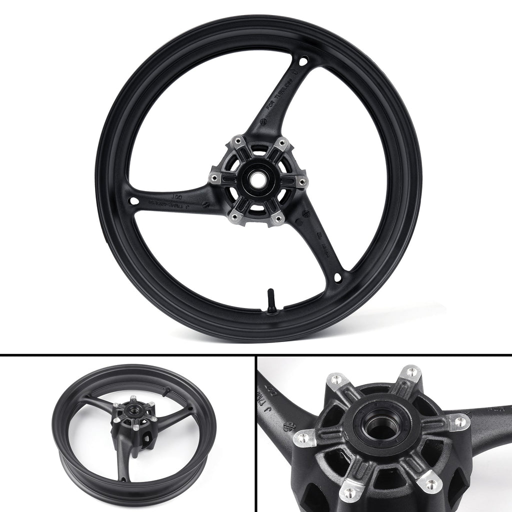 Motorcycle Front Wheel Rim 17 For Suzuki GSXR600 2011-2016 GSXR750 2011-2016