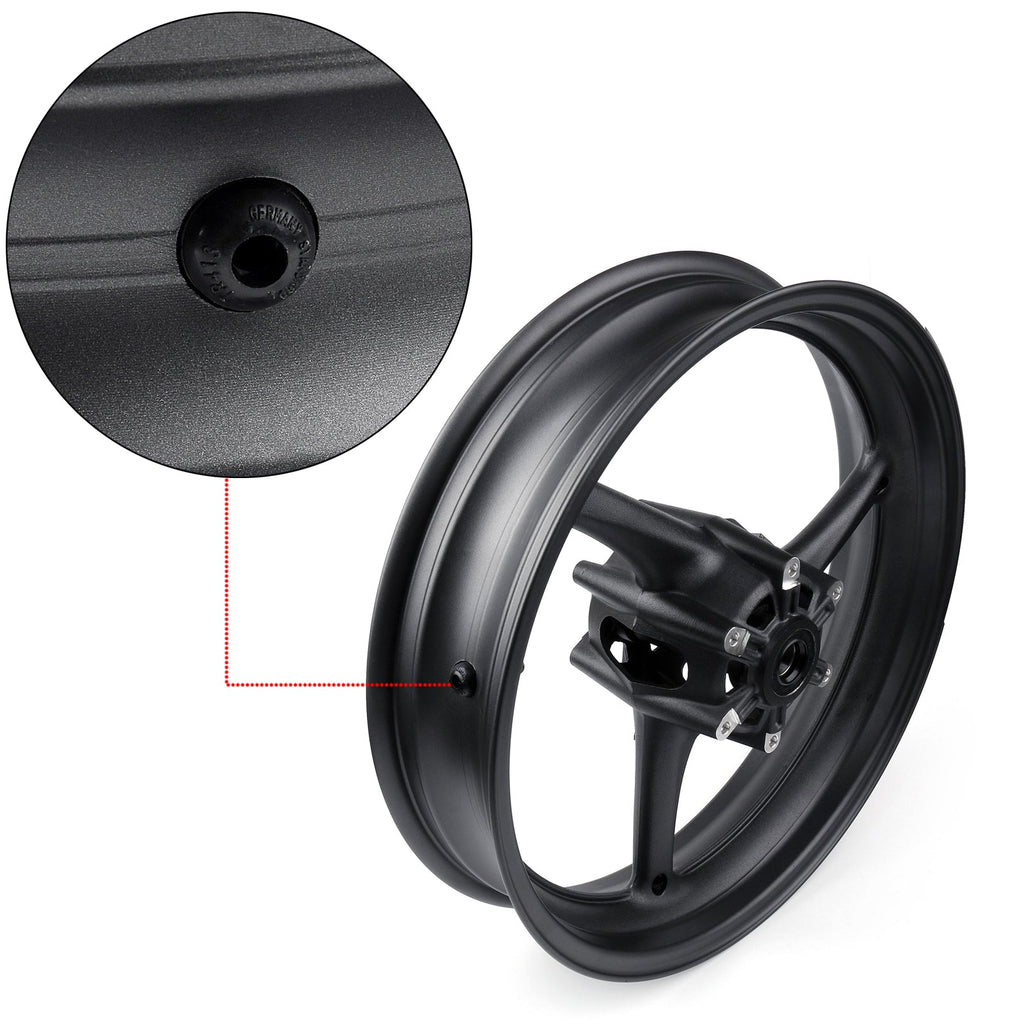 Motorcycle Front Wheel Rim 17 For Suzuki GSXR600 2011-2016 GSXR750 2011-2016