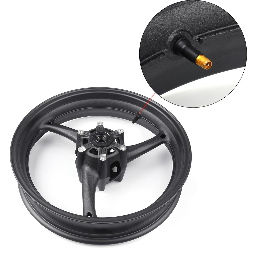 Motorcycle Front Wheel Rim 17 For Suzuki GSXR600 2011-2016 GSXR750 2011-2016