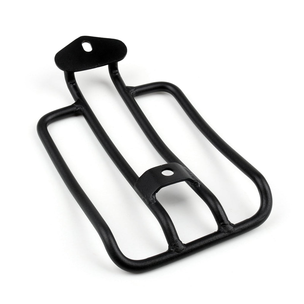 For Harley-Davidson Sportster XL883 1200 2004-2015 Solo Seat Luggage Rack