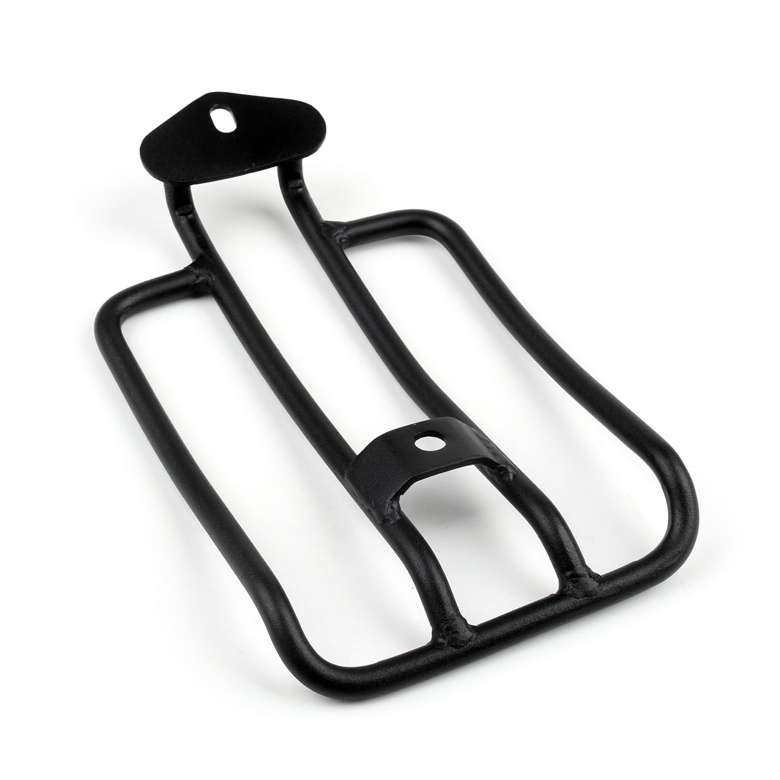 For Harley-Davidson Sportster XL883 1200 2004-2015 Solo Seat Luggage Rack