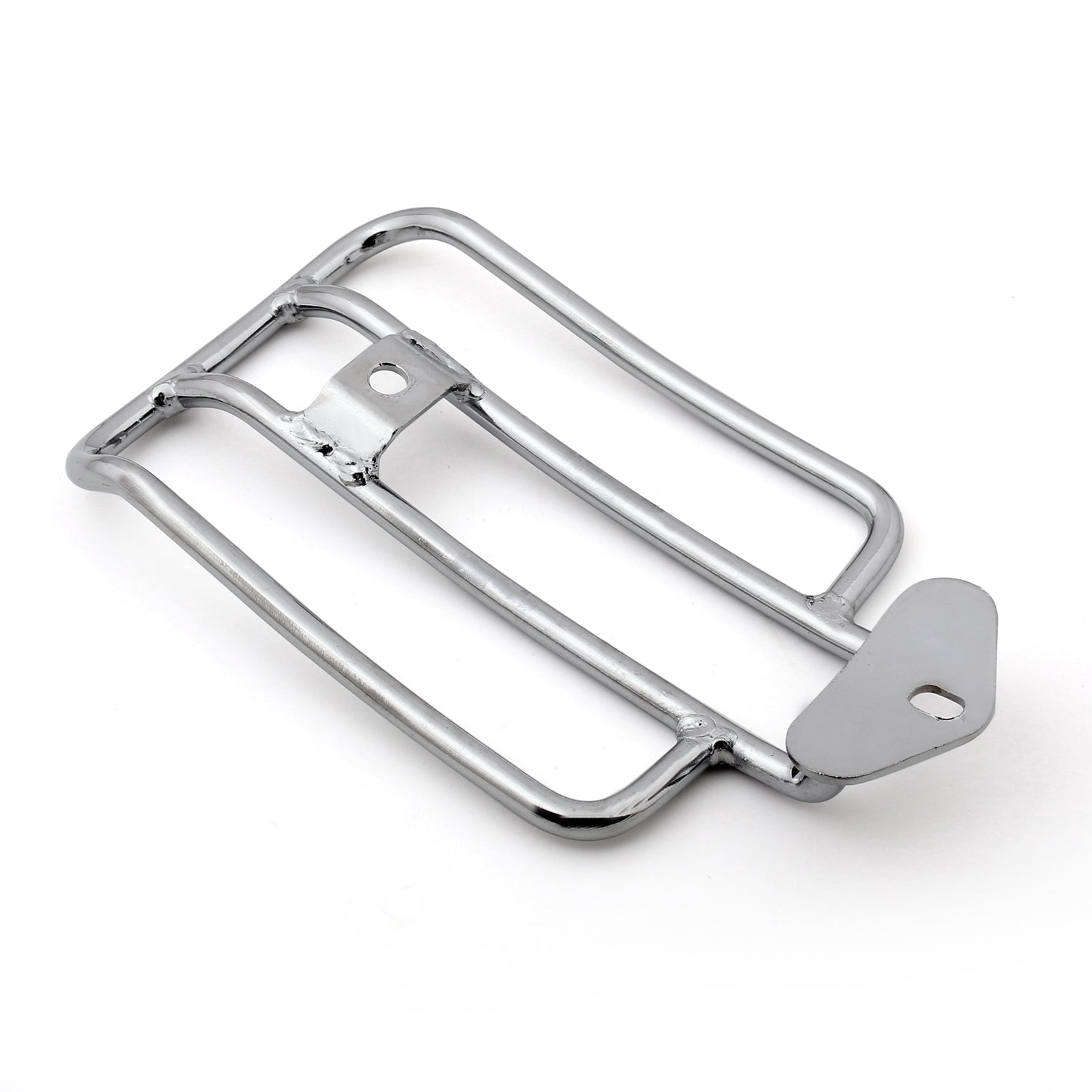 For Harley-Davidson Sportster XL883 1200 2004-2015 Solo Seat Luggage Rack