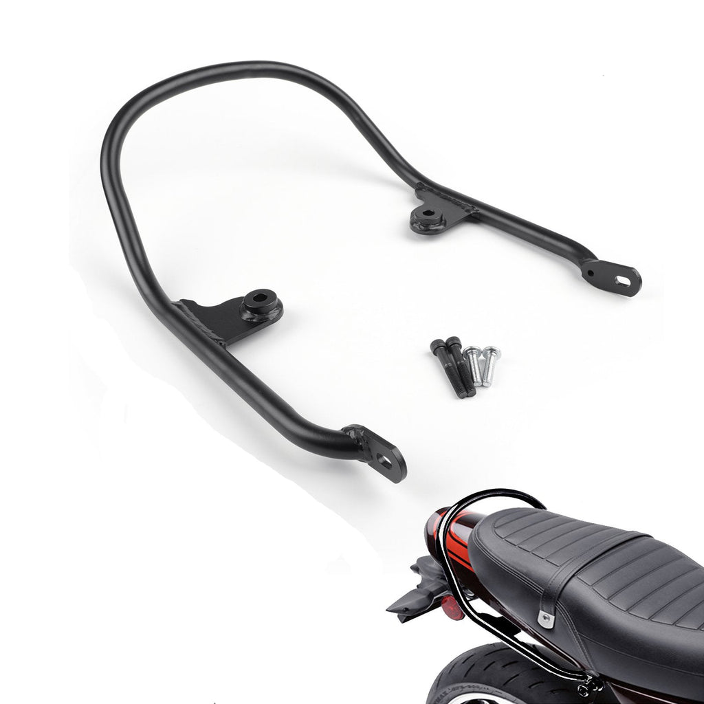 Large Passenger Rear Seat Hand Handle Grab Bar Rail Fit for Kawasaki Z900RS / Cafe 2018-2025