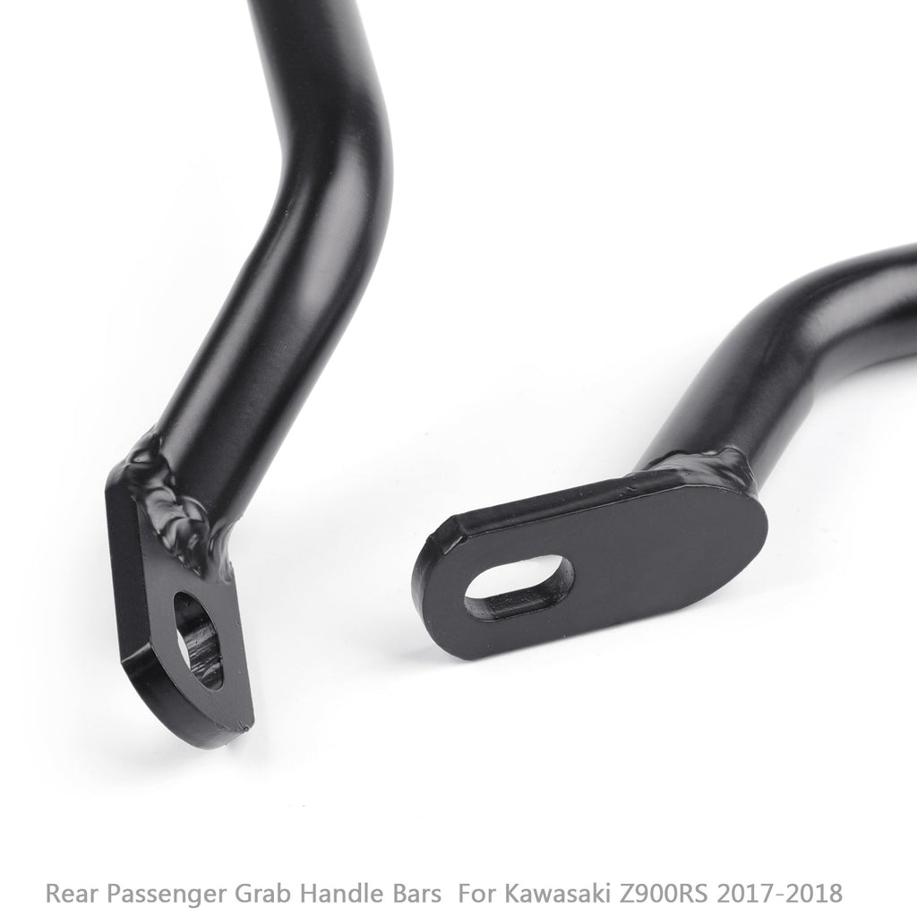 Passenger Rear Seat Handle Grab Bar Hand Rail For Kawasaki Z900RS 2017-18
