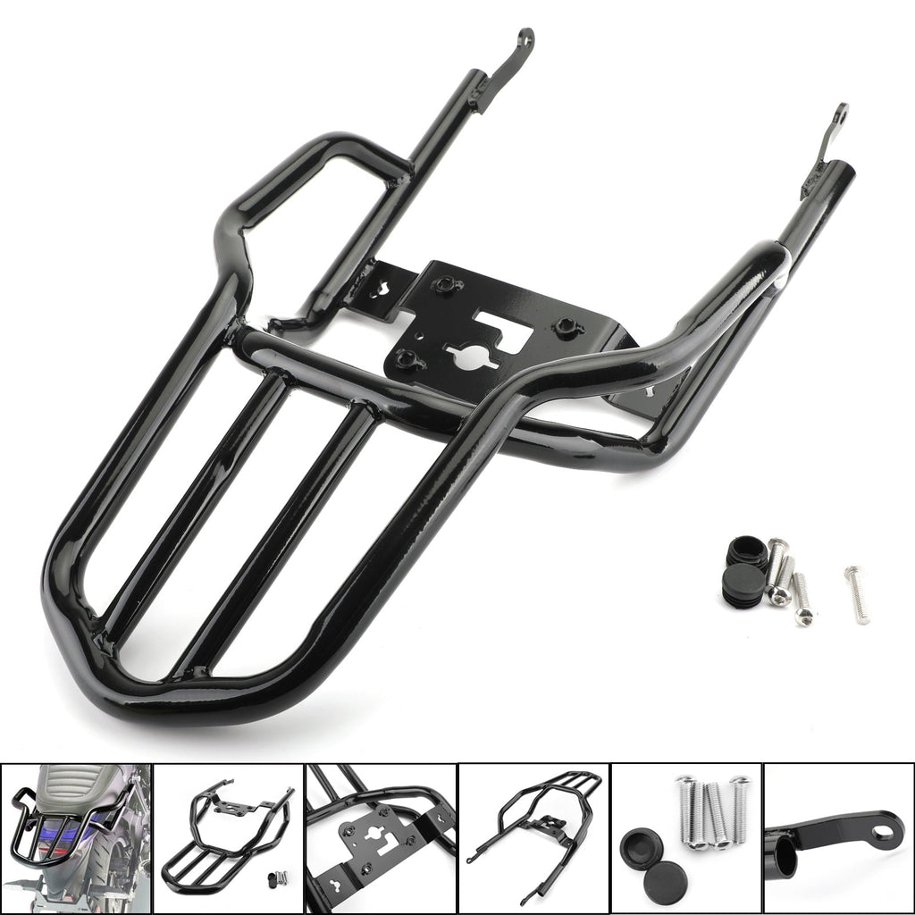 Rear Luggage Rack Carrier Mount Fender Support For Kawasaki Z900RS Cafe ABS 2018