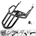 Rear Luggage Rack Carrier Mount Fender Support For Kawasaki Z900RS Cafe ABS 2018