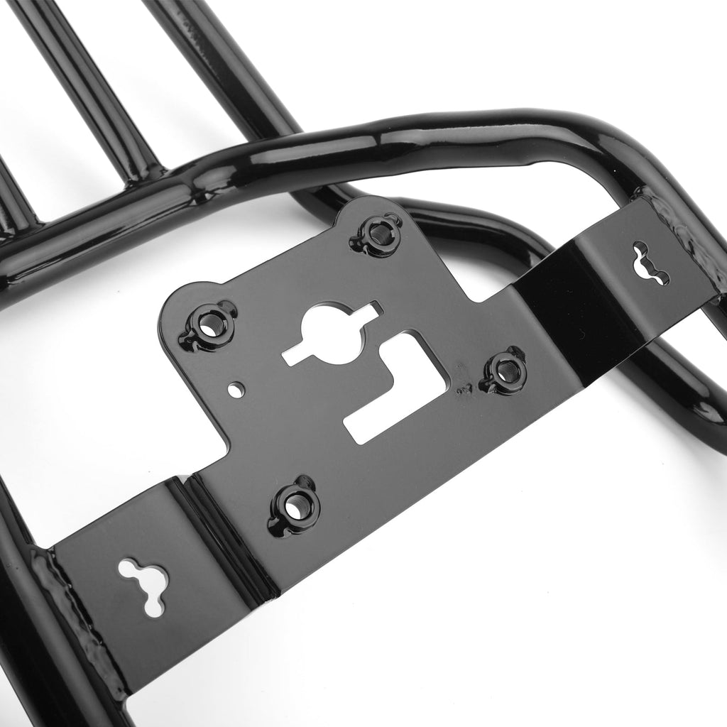 Rear Luggage Rack Carrier Mount Fender Support For Kawasaki Z900RS Cafe ABS 2018