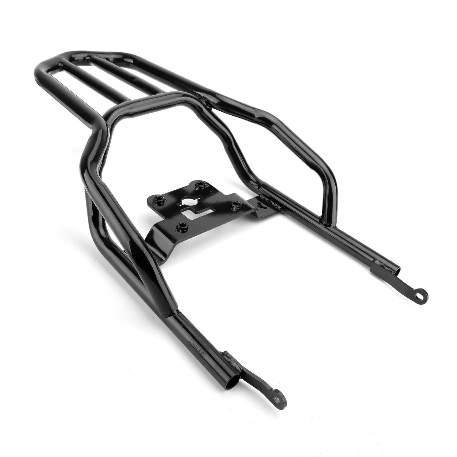 Rear Luggage Rack Carrier Mount Fender Support For Kawasaki Z900RS Cafe ABS 2018