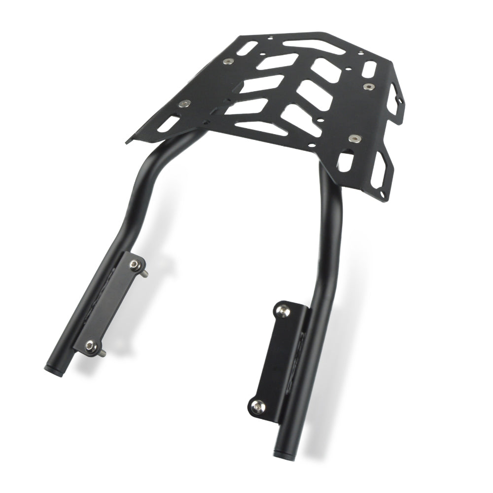 Rear Carrier Luggage Rack Cargo Shelf Black for Honda CB650R CBR650R 2019 2020