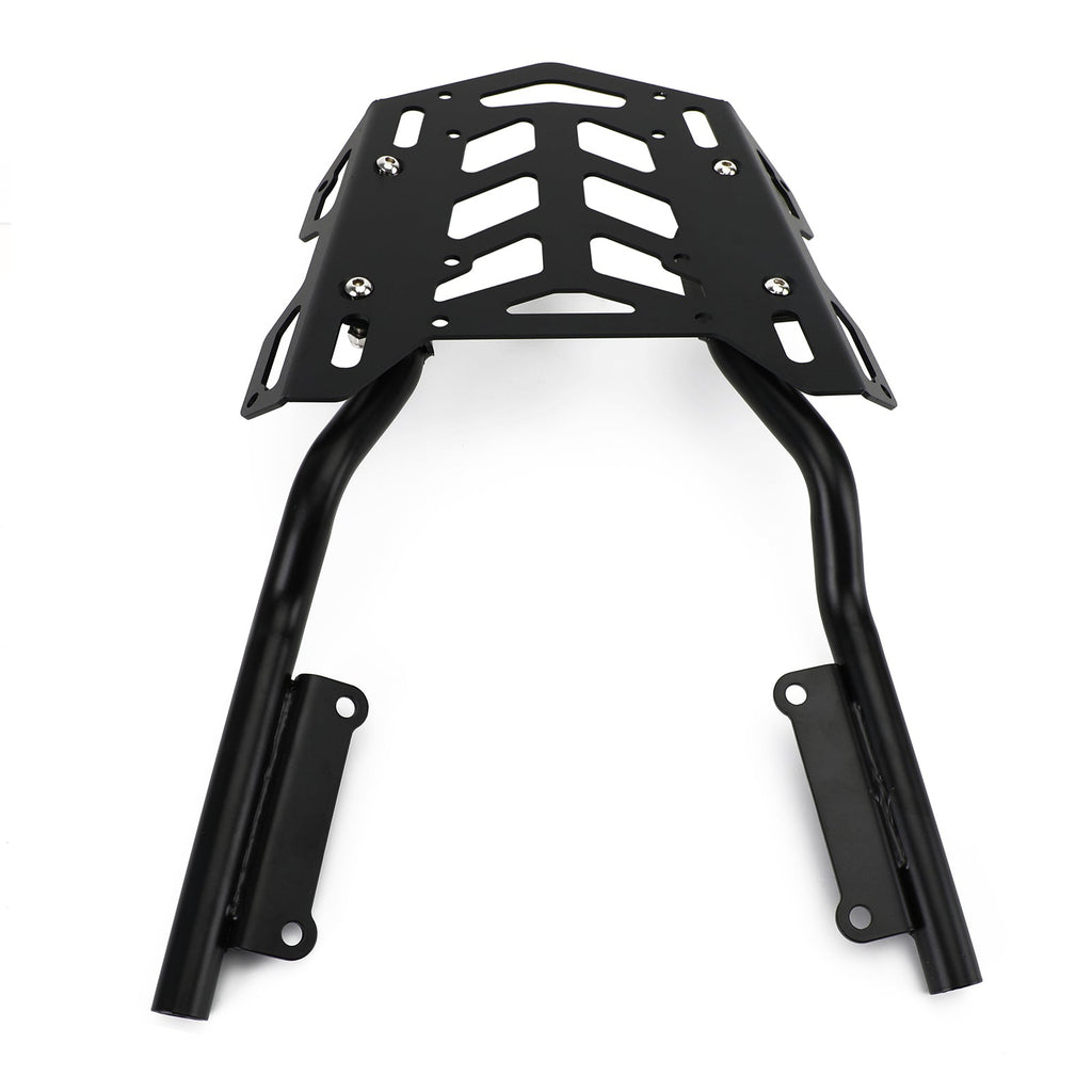 Rear Carrier Luggage Rack Cargo Shelf Black for Honda CB650R CBR650R 2019 2020