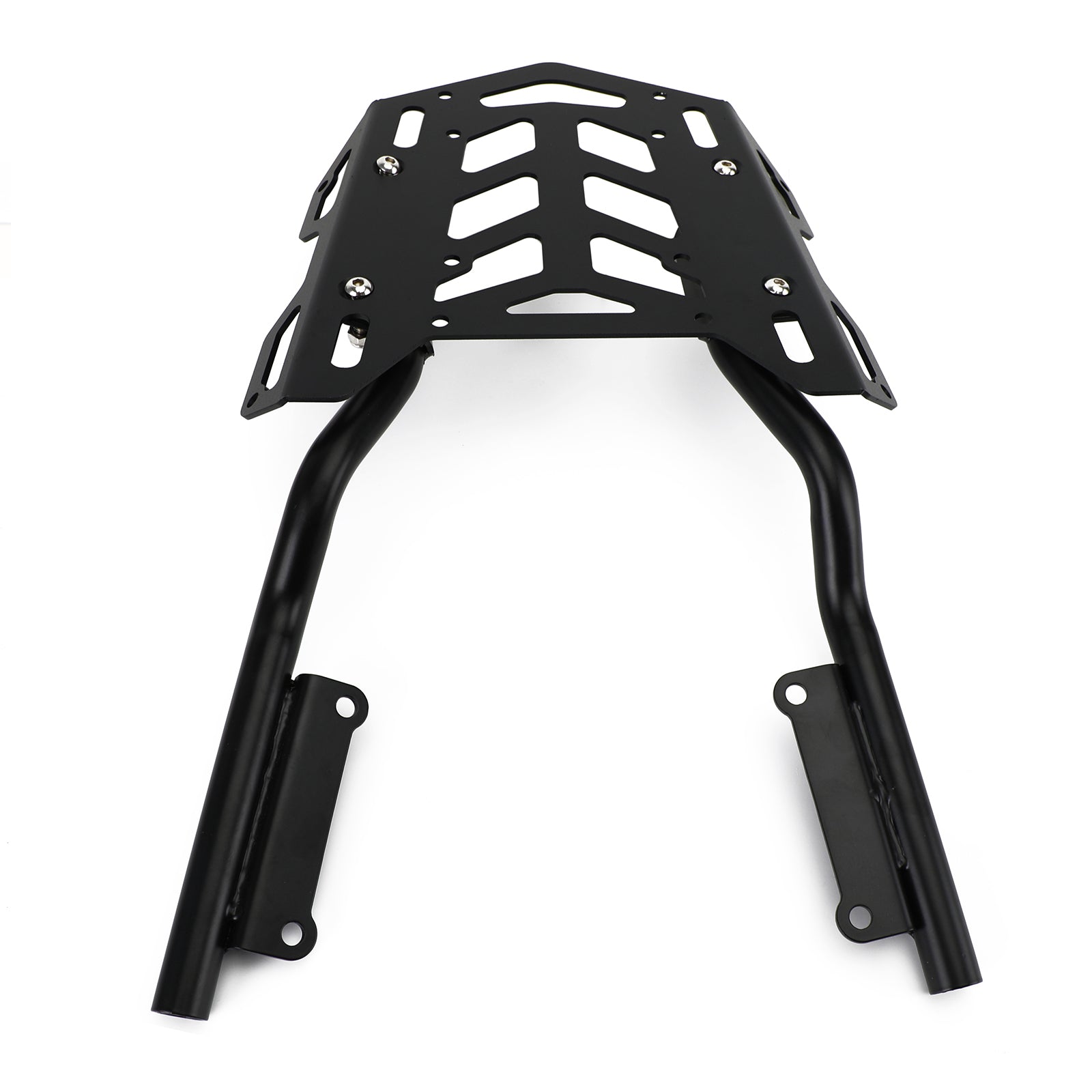 Rear Carrier Luggage Rack Cargo Shelf Black for Honda CB650R CBR650R 2019 2020