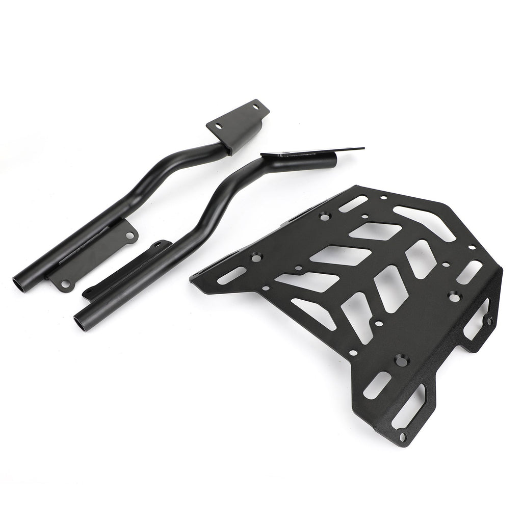 Rear Carrier Luggage Rack Cargo Shelf Black for Honda CB650R CBR650R 2019 2020