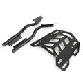 Rear Carrier Luggage Rack Cargo Shelf Black for Honda CB650R CBR650R 2019 2020