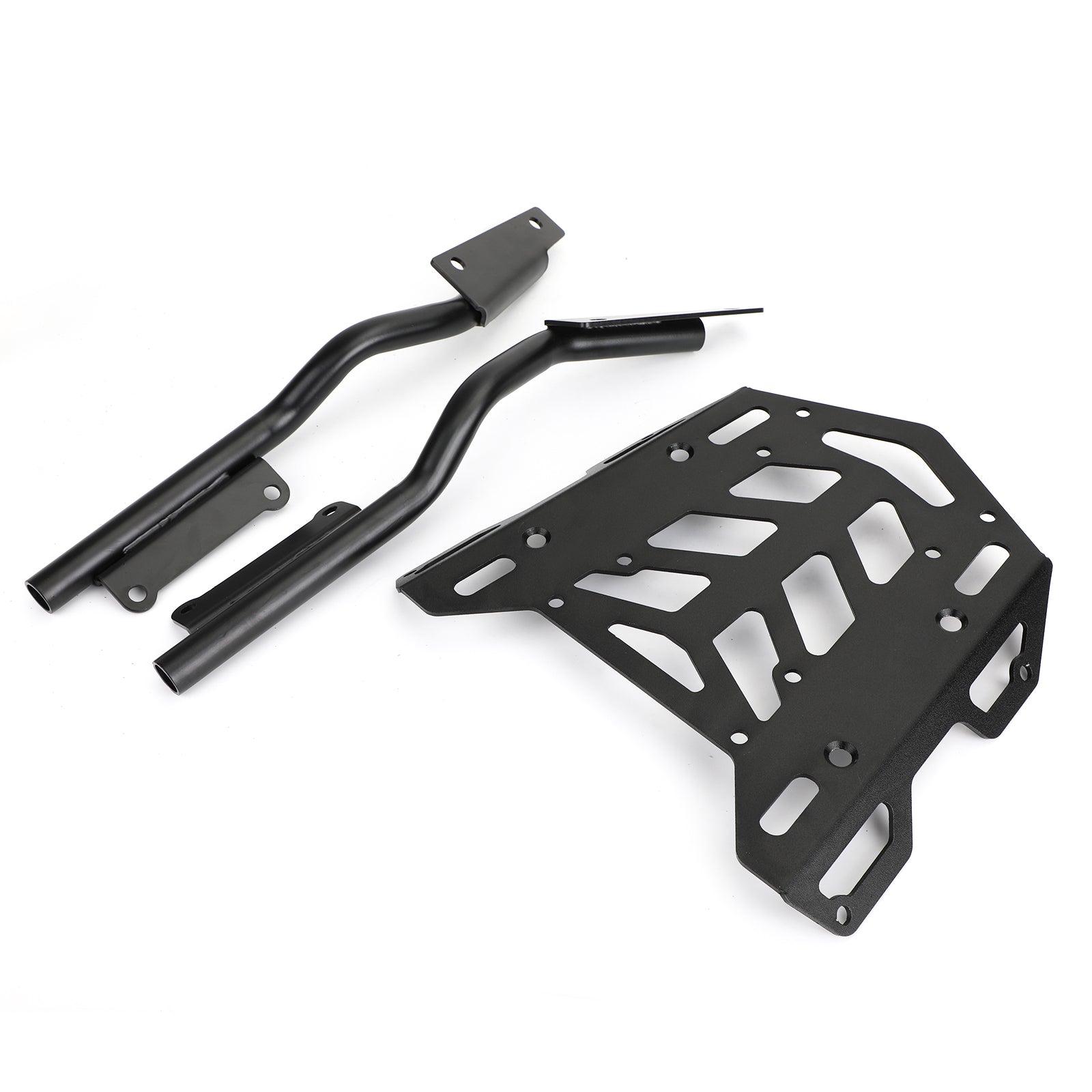 Rear Carrier Luggage Rack Cargo Shelf Black for Honda CB650R CBR650R 2019 2020