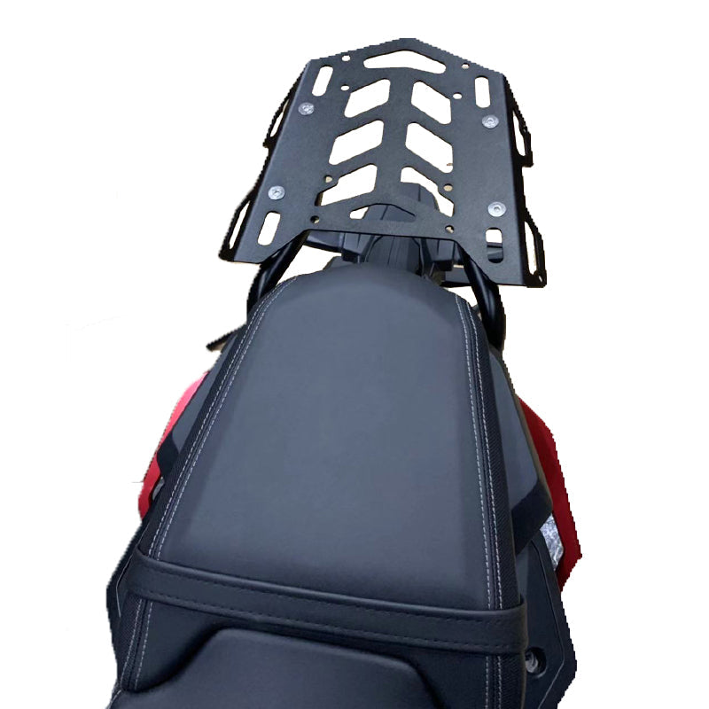 Rear Carrier Luggage Rack Cargo Shelf Black for Honda CB650R CBR650R 2019 2020