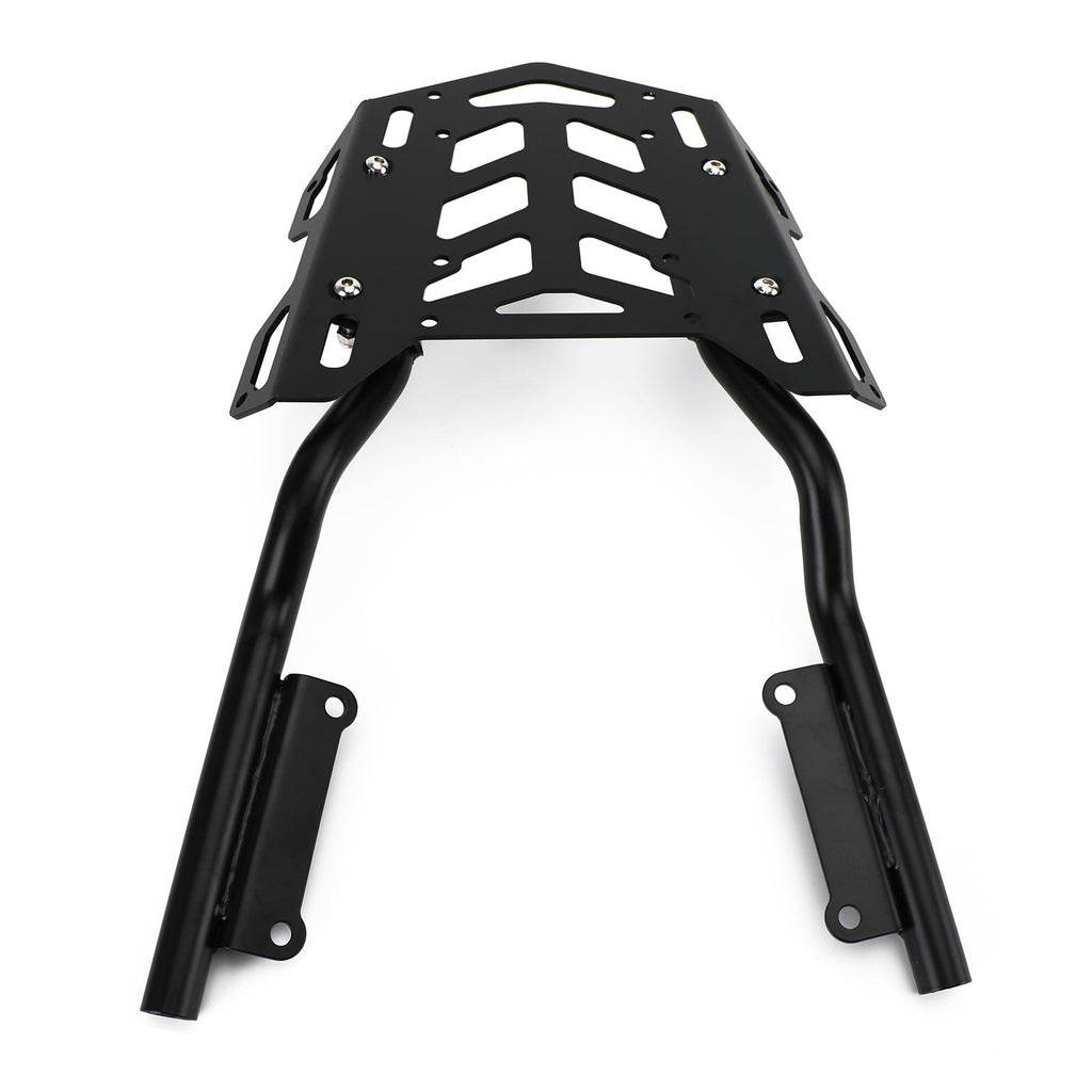 Rear Carrier Luggage Rack Cargo Shelf Black for Honda CB650R CBR650R 2019 2020
