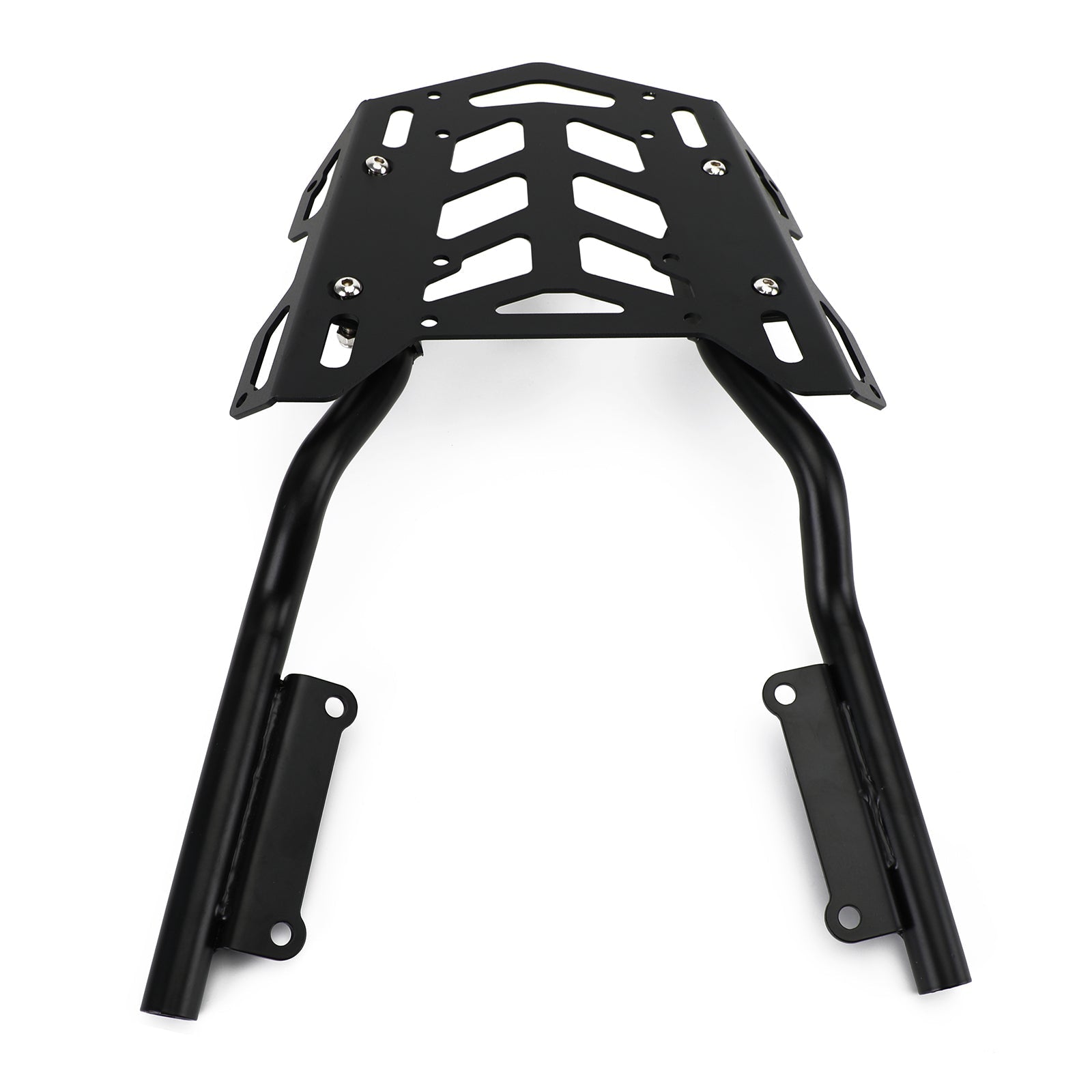 Rear Carrier Luggage Rack Cargo Shelf Black for Honda CB650R CBR650R 2019 2020