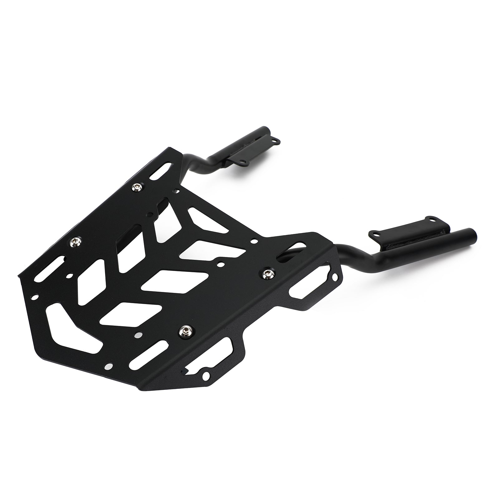Rear Carrier Luggage Rack Cargo Shelf Black for Honda CB650R CBR650R 2019 2020