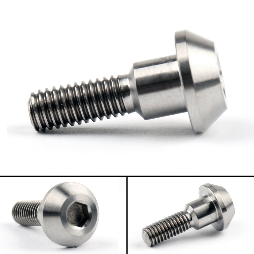 Ti Front Brake Disc Bolt For Suzuki GSXR1000 09-24 GSX-S1000 GSXS1000F 15-21
