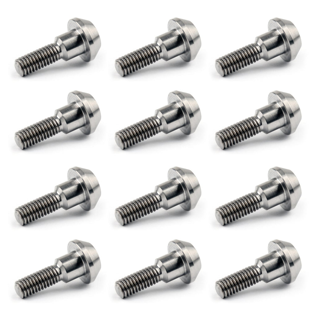 Ti Front Brake Disc Bolt For Suzuki GSXR1000 09-24 GSX-S1000 GSXS1000F 15-21