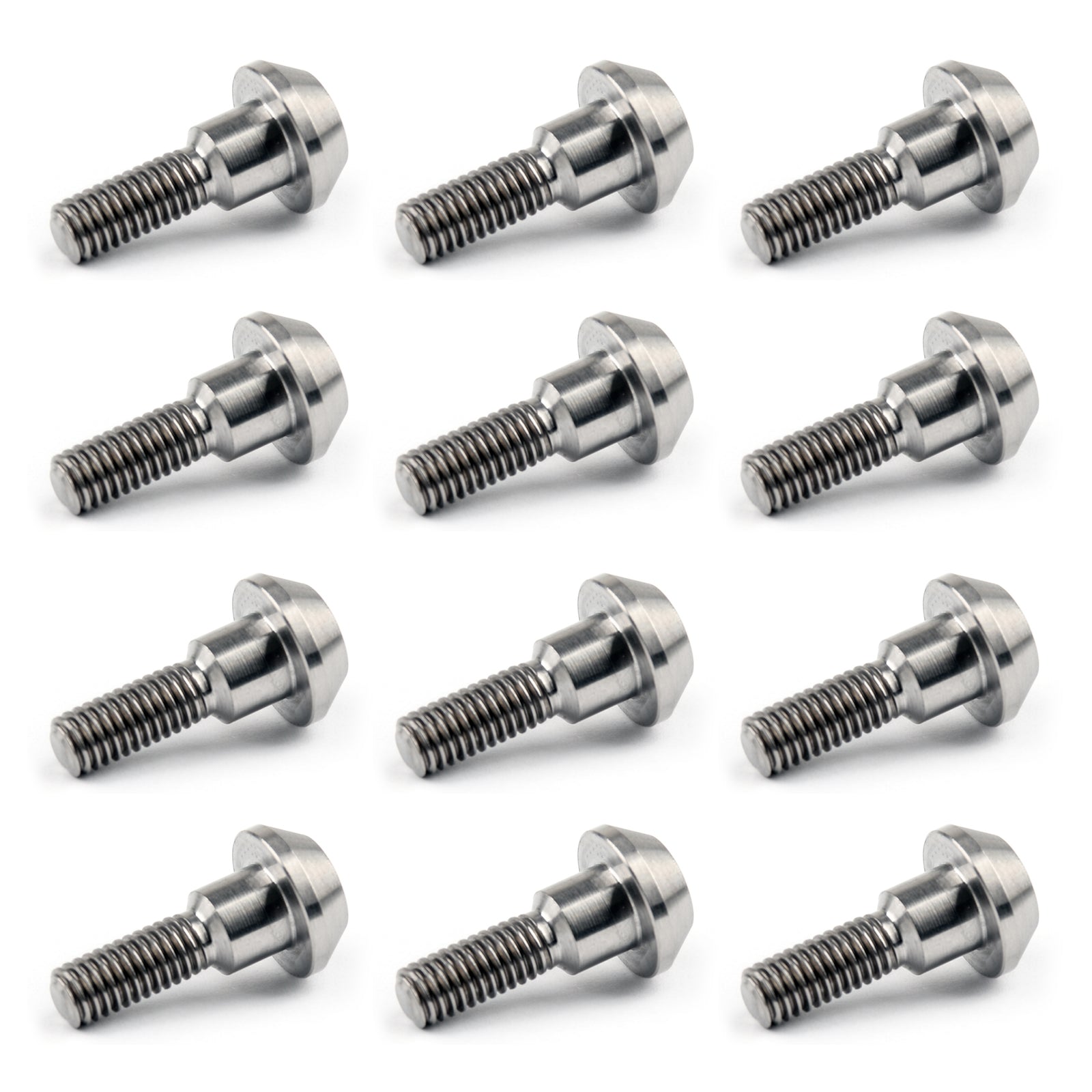 Ti Front Brake Disc Bolt For Suzuki GSXR1000 09-24 GSX-S1000 GSXS1000F 15-21