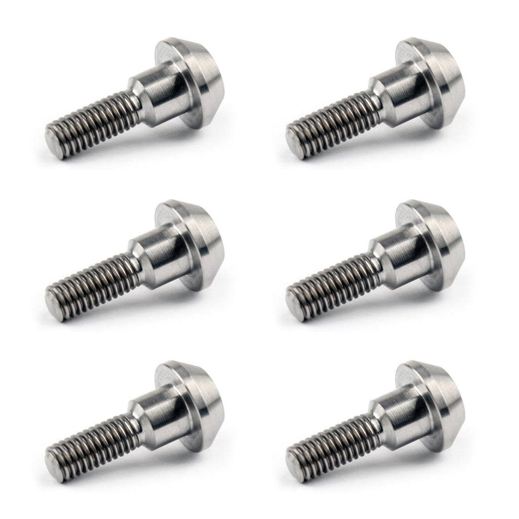 Ti Front Brake Disc Bolt For Suzuki GSXR1000 09-24 GSX-S1000 GSXS1000F 15-21