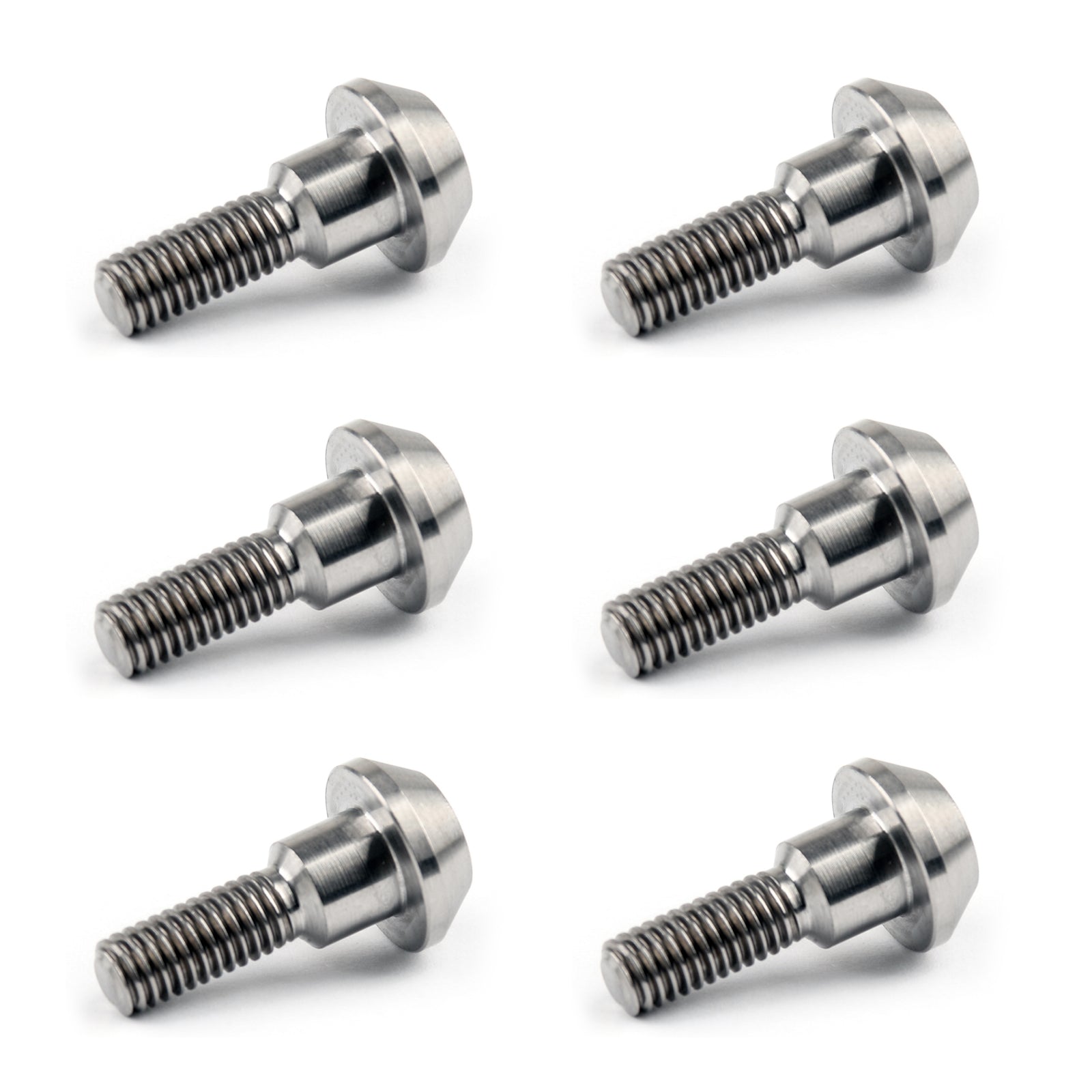 Ti Front Brake Disc Bolt For Suzuki GSXR1000 09-24 GSX-S1000 GSXS1000F 15-21