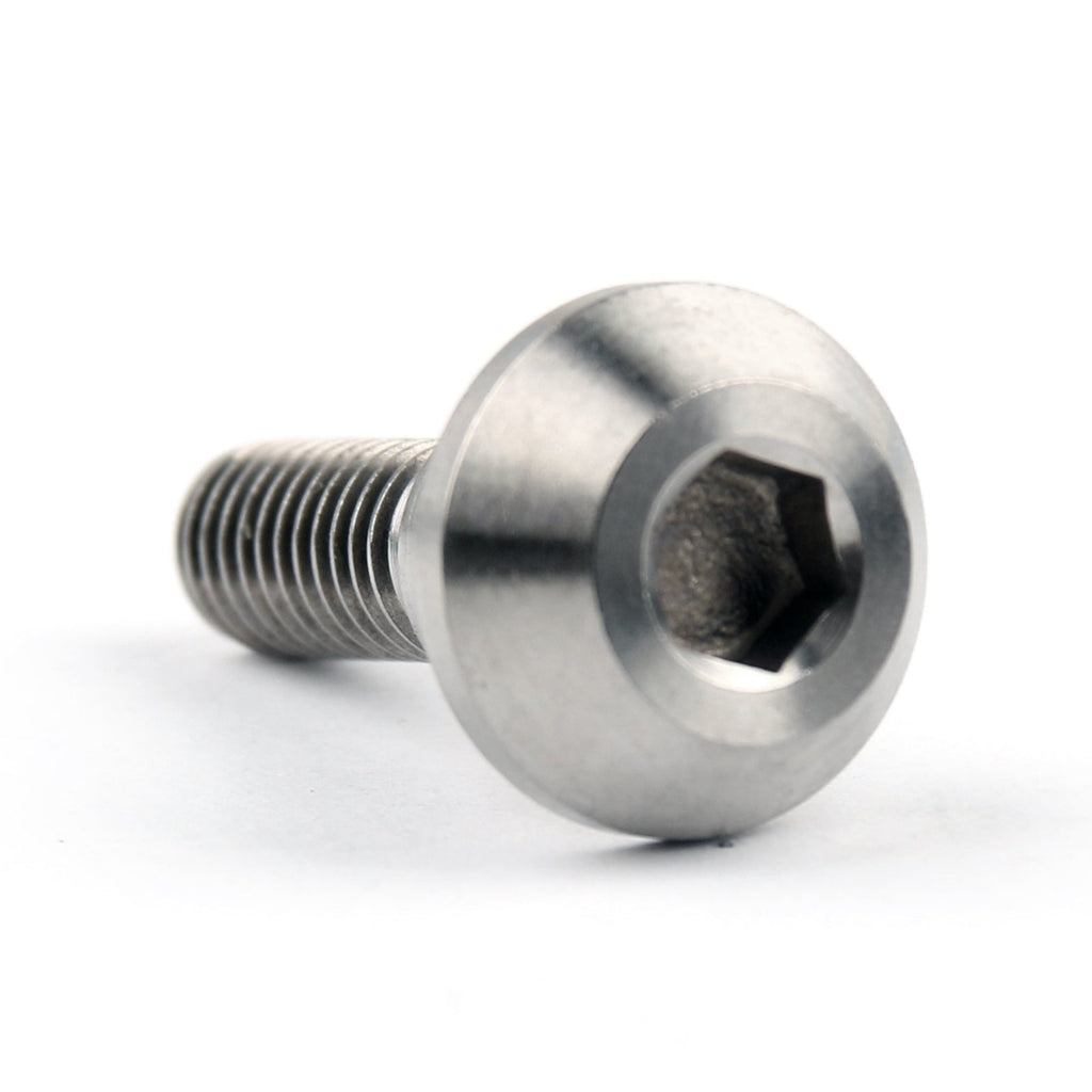 Ti Front Brake Disc Bolt For Suzuki GSXR1000 09-24 GSX-S1000 GSXS1000F 15-21