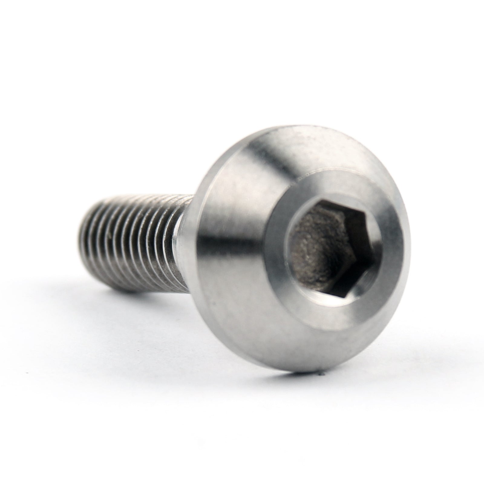 Ti Front Brake Disc Bolt For Suzuki GSXR1000 09-24 GSX-S1000 GSXS1000F 15-21